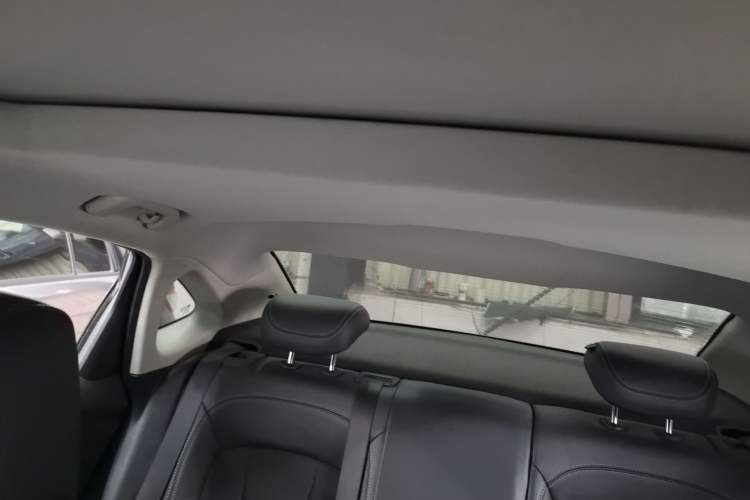 Used Buick Verano 2020 20T CVT Leading Edition Headliner