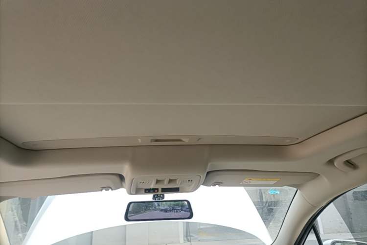 Used Buick Verano 2020 15T Automatic Trend Edition Headliner