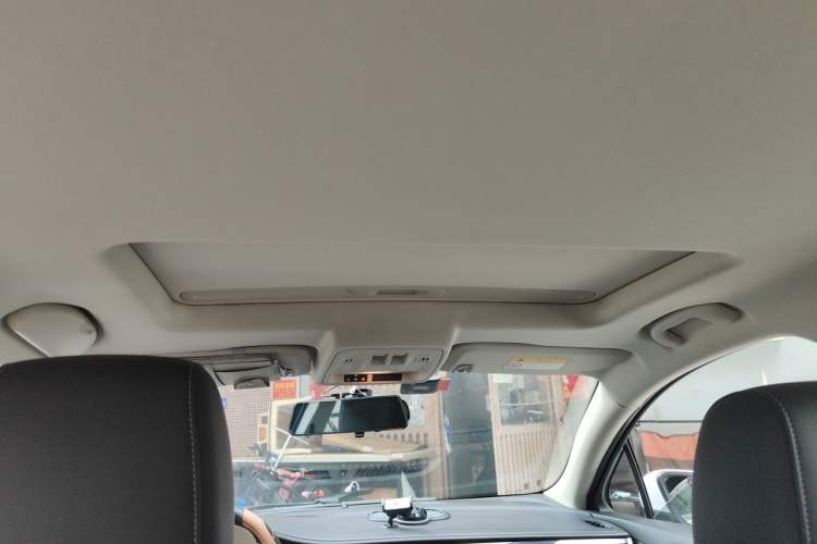 Used Buick Verano 2020 20T CVT Leading Edition Headliner