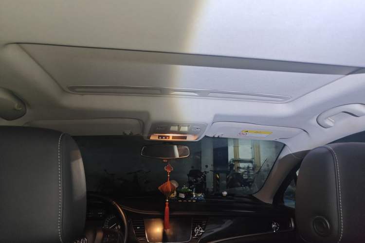 Used Buick Verano 2020 20T CVT Leading Edition Headliner