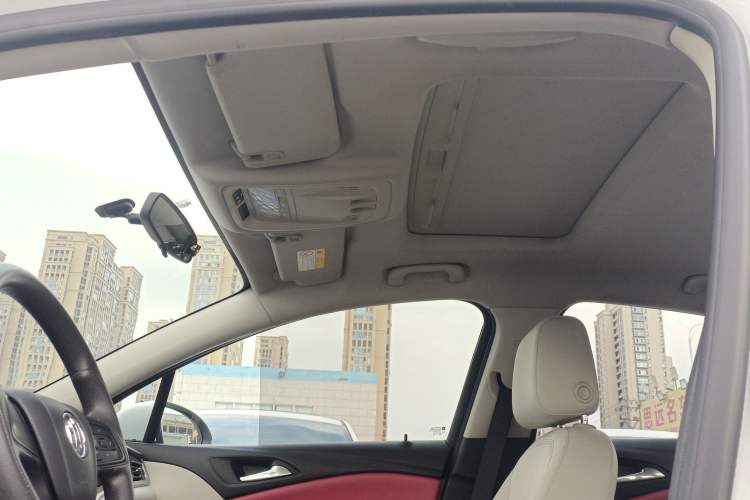 Used Buick Verano 2020 15T Automatic Trend Edition Headliner