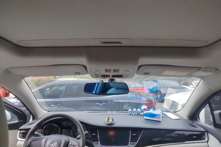 Used Buick Verano 2020 15T Automatic Trend Edition Headliner