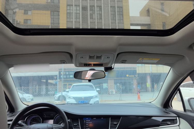 Used Buick Verano 2020 15T Automatic Trend Edition Headliner