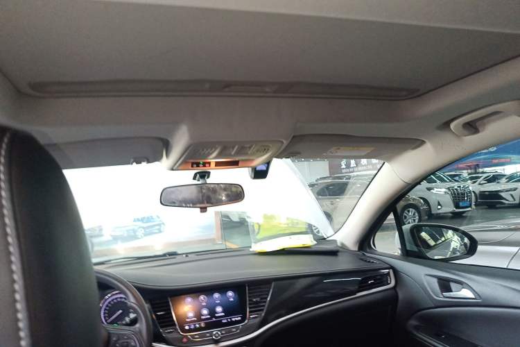 Used Buick Verano 2020 20T CVT Leading Edition Headliner