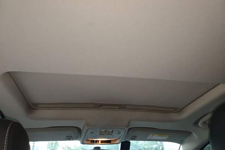 Used Buick Verano 2020 20T CVT Leading Edition Headliner