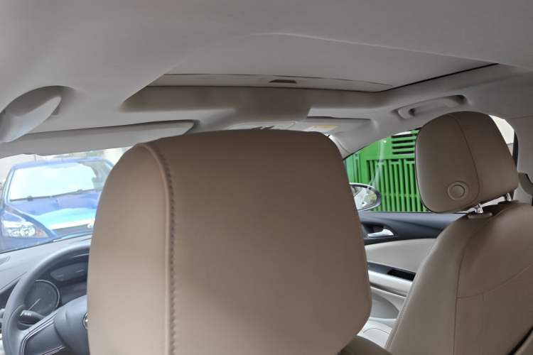 Used Buick Verano 2020 15T Automatic Trend Edition Headliner