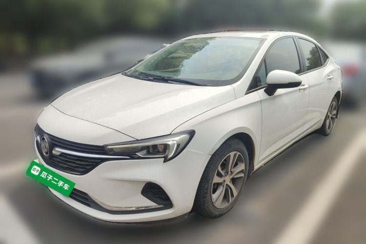 Used Buick Verano 2020 20T CVT Leading Edition Guazi used car, China used car export, Used car for sale, Used cars, Cheapest cars for sale