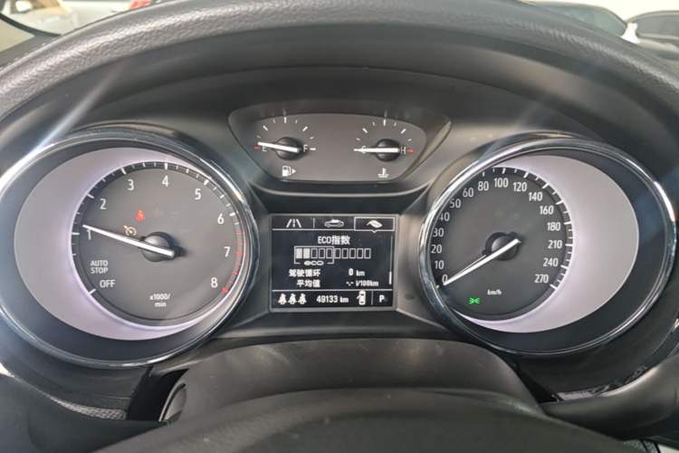 Used Buick Verano 2020 20T CVT Leading Edition Instrument Cluster