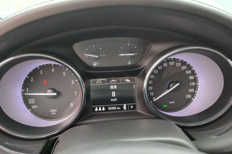 Used Buick Verano 2020 20T CVT Leading Edition Instrument Cluster