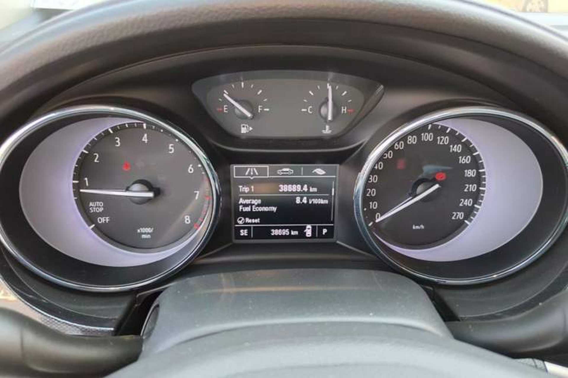 Used Buick Verano 2020 20T CVT Leading Edition Instrument Cluster