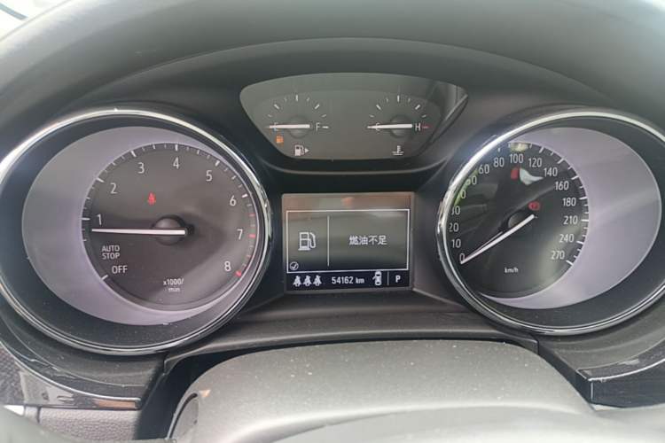 Used Buick Verano 2020 20T CVT Leading Edition Instrument Cluster