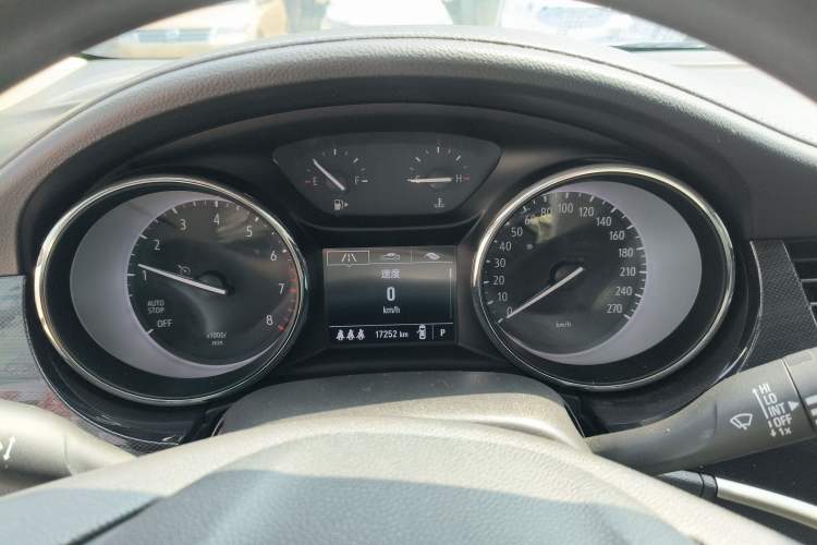 Used Buick Verano 2020 20T CVT Leading Edition Instrument Cluster