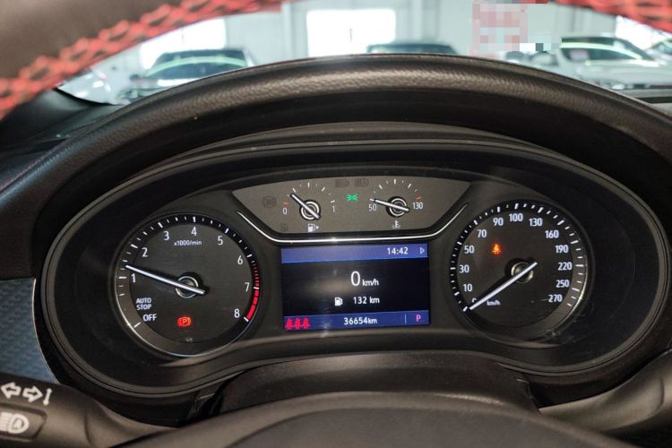 Used Buick Verano 2020 GS 20T CVT Luxury Model Instrument Cluster