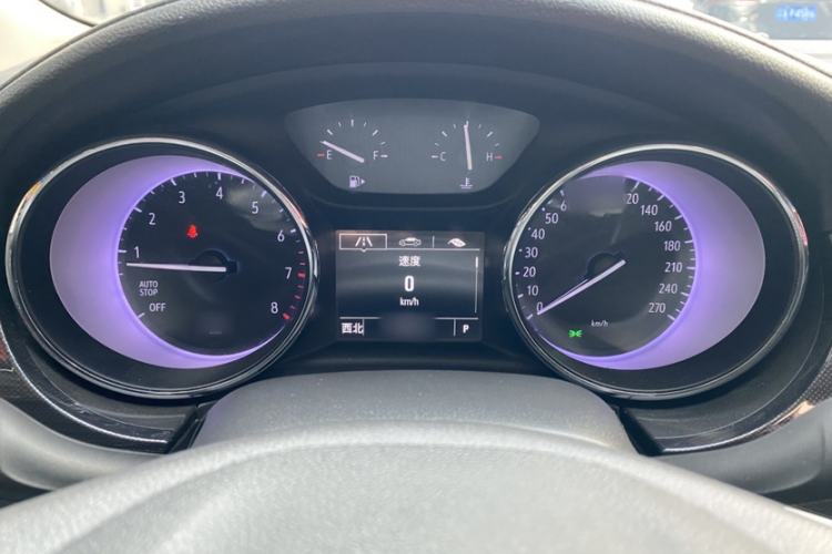 Used Buick Verano 2020 20T CVT Leading Edition Instrument Cluster
