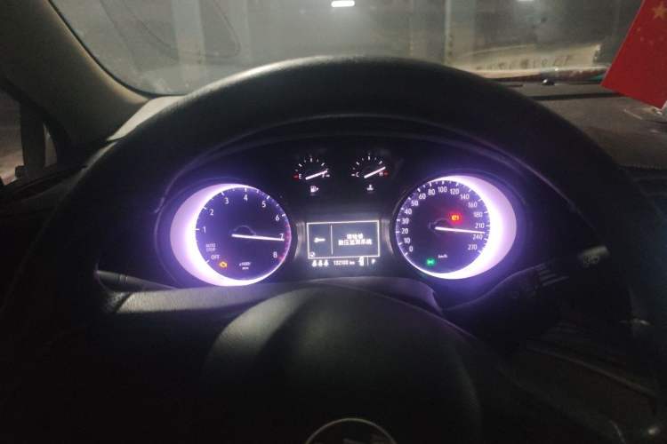 Used Buick Verano 2020 15T Automatic Trend Edition Instrument Cluster