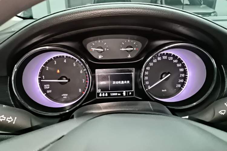 Used Buick Verano 2020 20T CVT Leading Edition Instrument Cluster