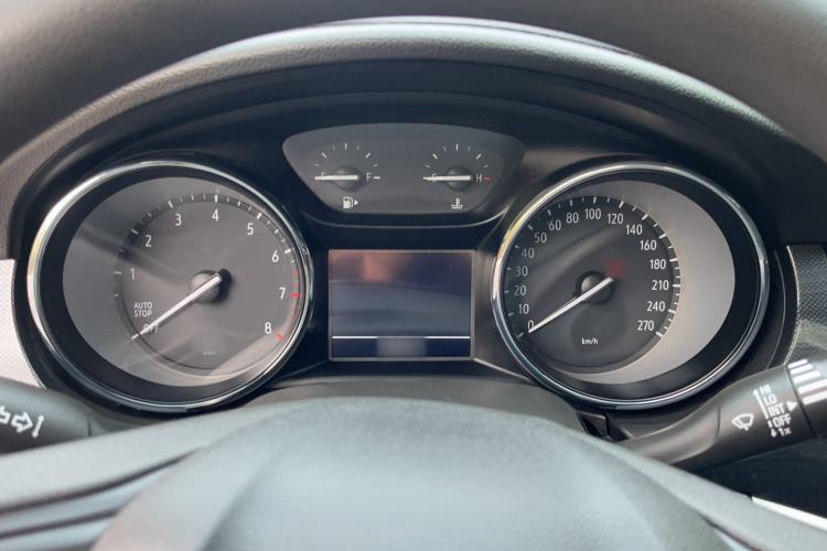 Used Buick Verano 2020 20T CVT Leading Edition Instrument Cluster