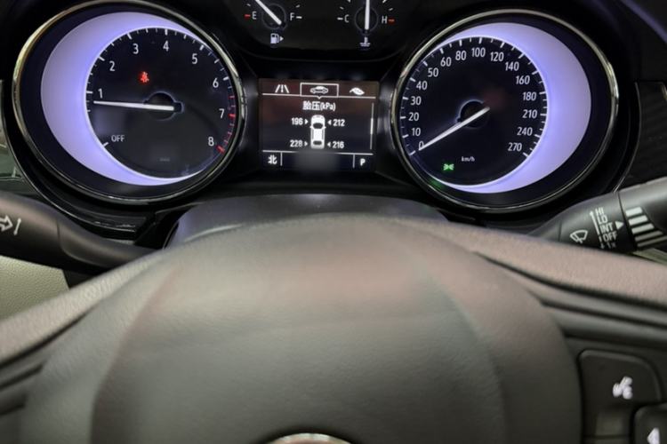 Used Buick Verano 2020 15T Automatic Trend Edition Instrument Cluster