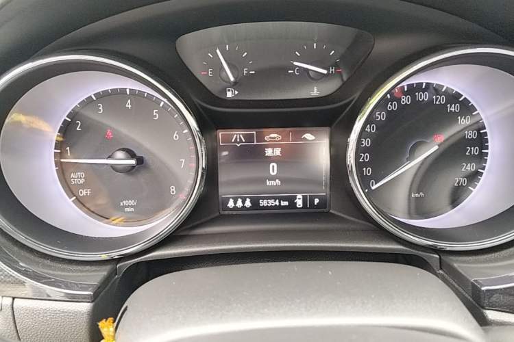 Used Buick Verano 2020 20T CVT Leading Edition Instrument Cluster