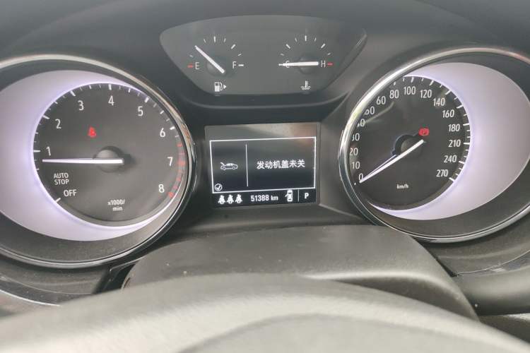 Used Buick Verano 2020 20T CVT Leading Edition Instrument Cluster