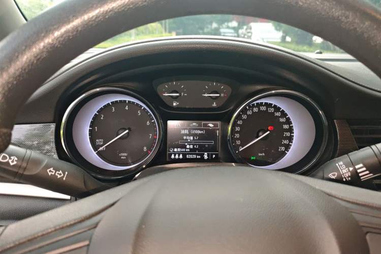 Used Buick Verano 2020 20T CVT Leading Edition Instrument Cluster
