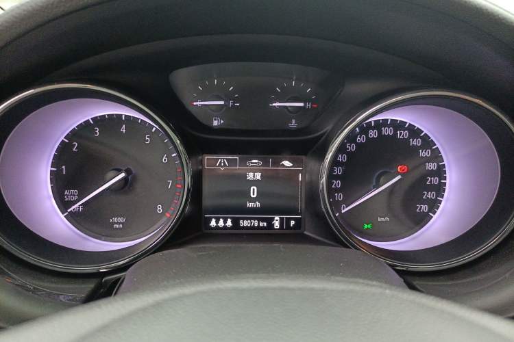 Used Buick Verano 2020 20T CVT Leading Edition Instrument Cluster