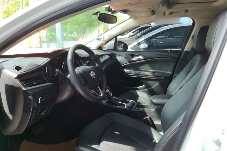 Used Buick Verano 2020 20T CVT Leading Edition Interior 1