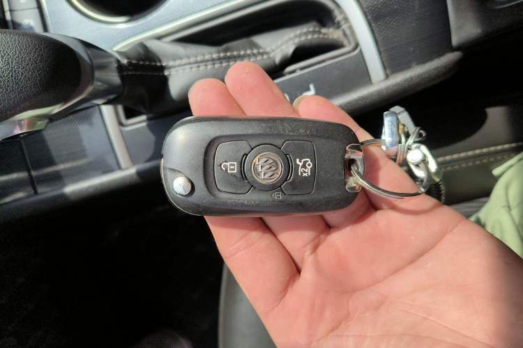 Used Buick Verano 2020 20T CVT Leading Edition Interior 1