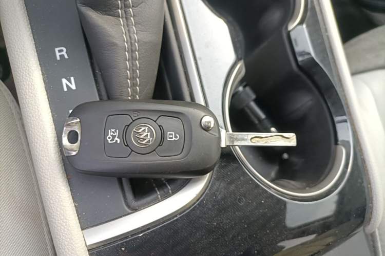Used Buick Verano 2020 15T Automatic Trend Edition Interior 1