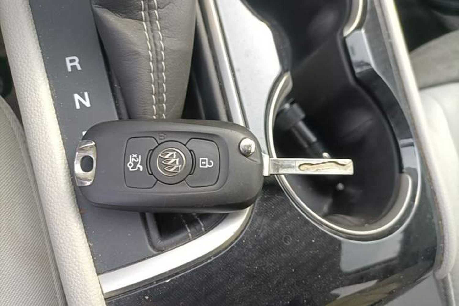Used Buick Verano 2020 15T Automatic Trend Edition Interior 1