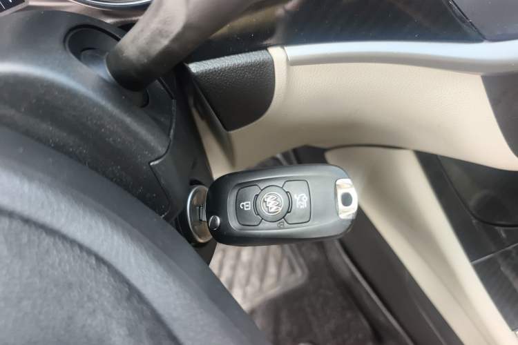 Used Buick Verano 2020 15T Automatic Trend Edition Interior 1