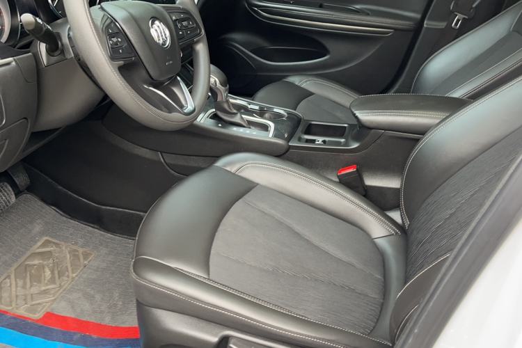 Used Buick Verano 2020 20T CVT Leading Edition Interior 1