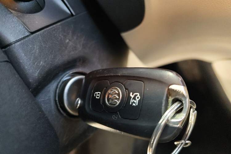 Used Buick Verano 2020 15T Automatic Trend Edition Interior 1