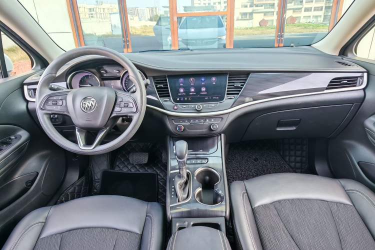 Used Buick Verano 2020 20T CVT Leading Edition Interior 2