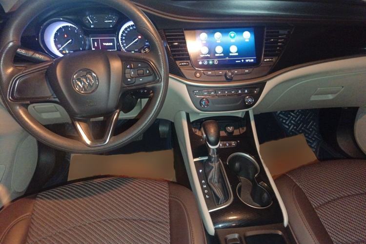 Used Buick Verano 2020 15T Automatic Trend Edition Interior 2