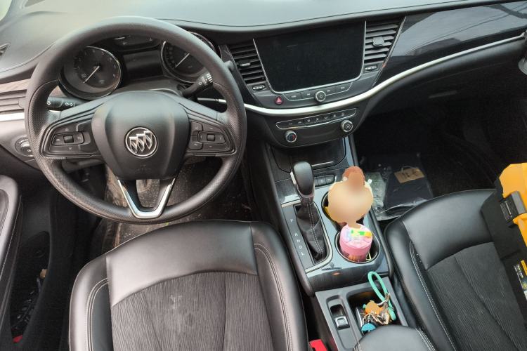Used Buick Verano 2020 20T CVT Leading Edition Interior 2