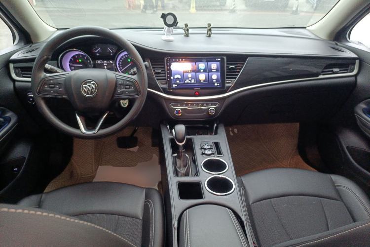 Used Buick Verano 2020 20T CVT Leading Edition Interior 2