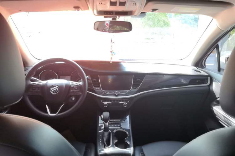 Used Buick Verano 2020 20T CVT Leading Edition Interior 3