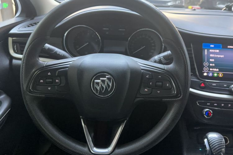 Used Buick Verano 2020 20T CVT Leading Edition Interior 3