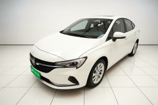 Ojetý Buick Verano 2020 15T Automatic Trend Edition
