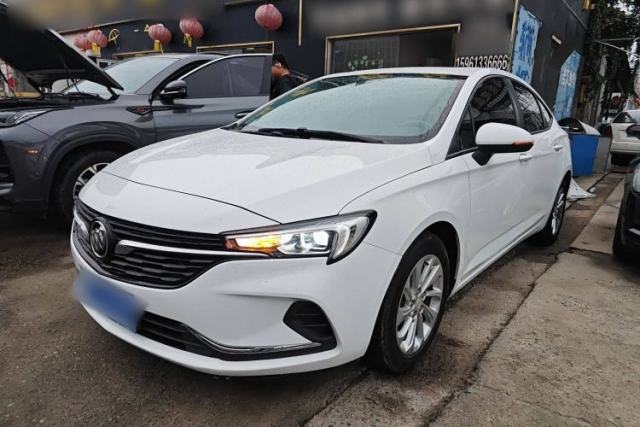 Used Buick Verano 2020 15T Automatic Trend Edition