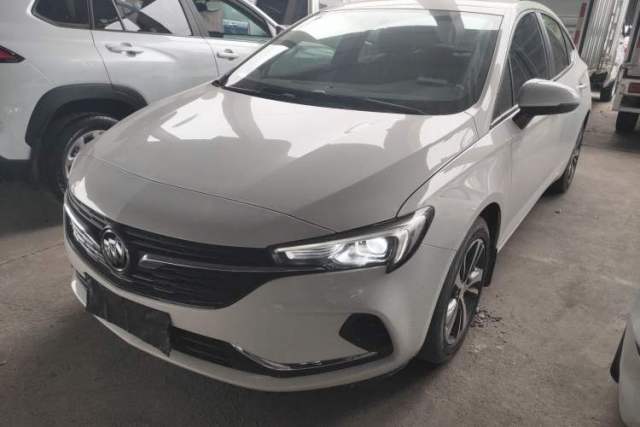 Used Buick Verano 2020 20T CVT Leading Edition
