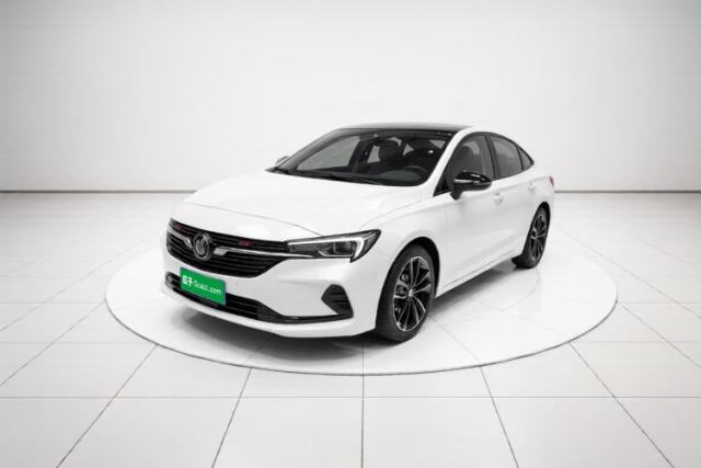 Used Buick Verano 2020 GS 20T CVT Luxury Model