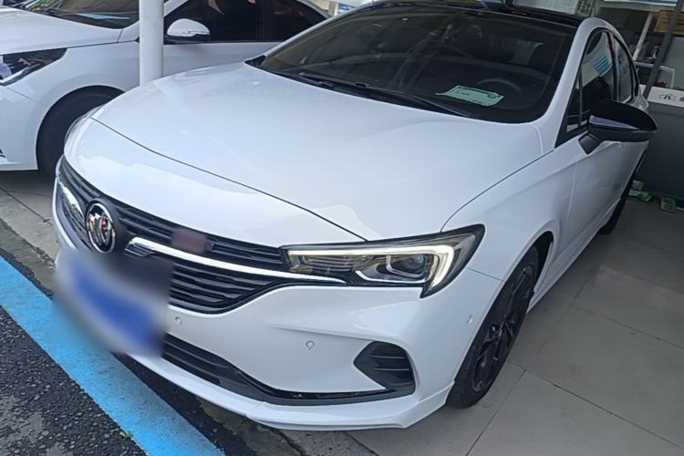 Used Buick Verano 2020 GS 20T CVT Luxury Model Guazi used car, China used car export, Used car for sale, Used Buick cars, Cheapest cars for sale