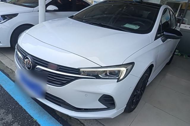 Used Buick Verano 2020 GS 20T CVT Luxury Model