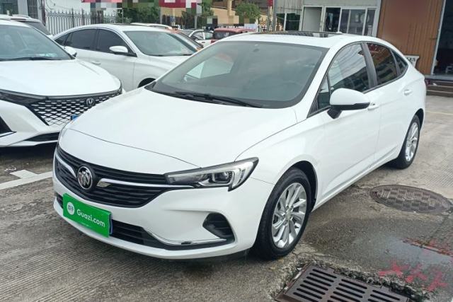 Used Buick Verano 2020 15T Automatic Trend Edition
