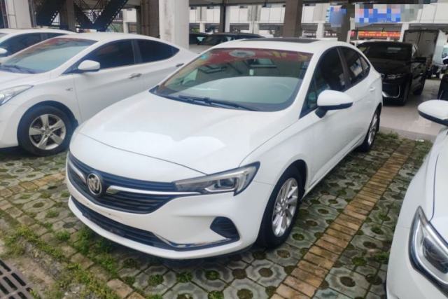 Used Buick Verano 2020 15T Automatic Trend Edition