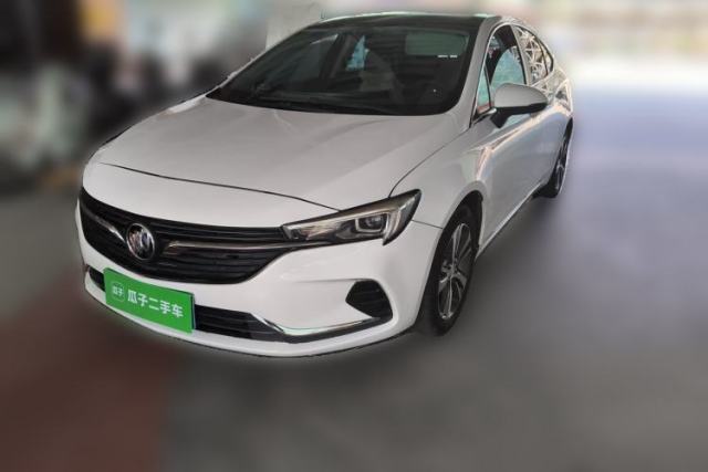 Used Buick Verano 2020 20T CVT Leading Edition