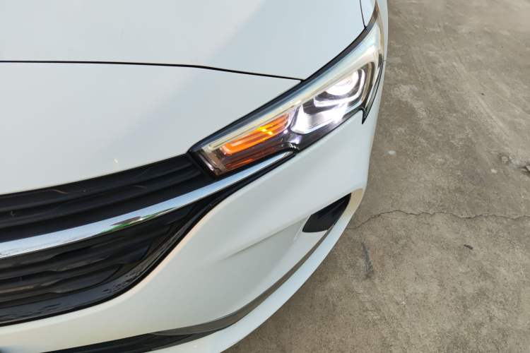 Used Buick Verano 2020 20T CVT Leading Edition Left Front Headlight