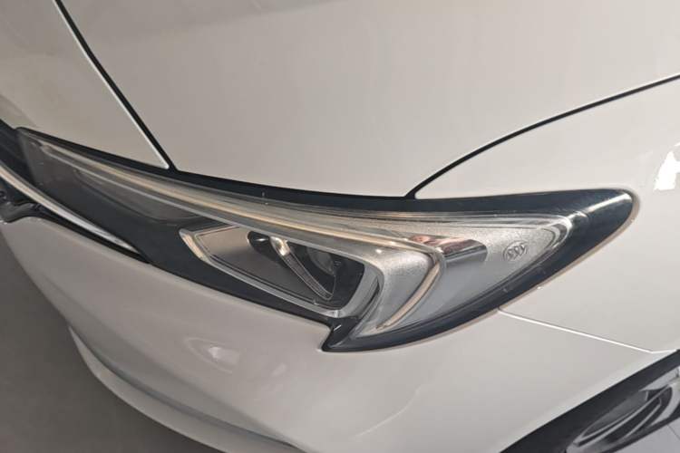Used Buick Verano 2020 20T CVT Leading Edition Left Front Headlight